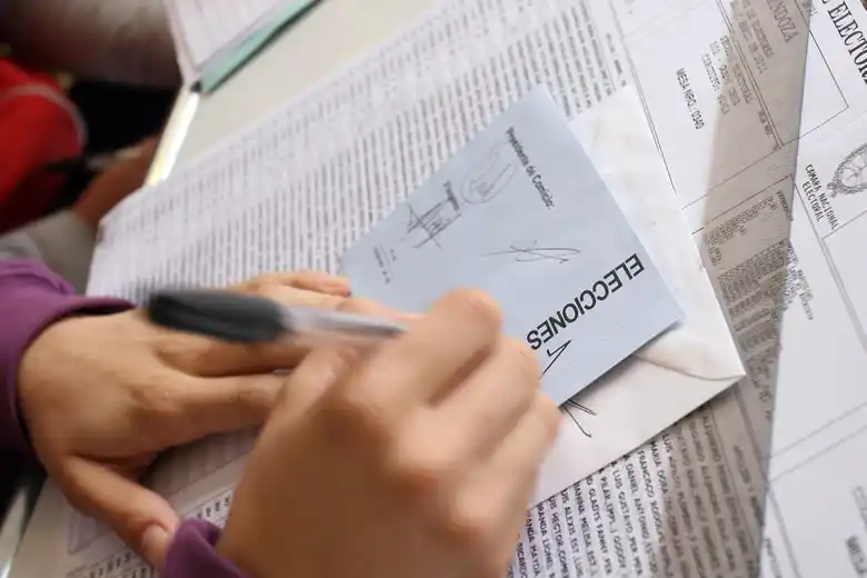 Se habilitó el padrón definitivo para las elecciones 2019