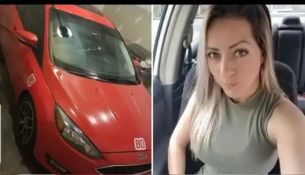 ENCONTRARON EL AUTO: Detienen a un sospechoso en el caso de Rossana Delgado