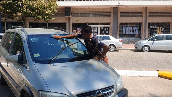 Trapito trapitos lavacoche lavacoches rafaela lavauto lavaauto lavautos lavaautos - 2