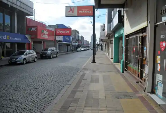 "Las caídas son más generalizadas", alertó Usandizaga