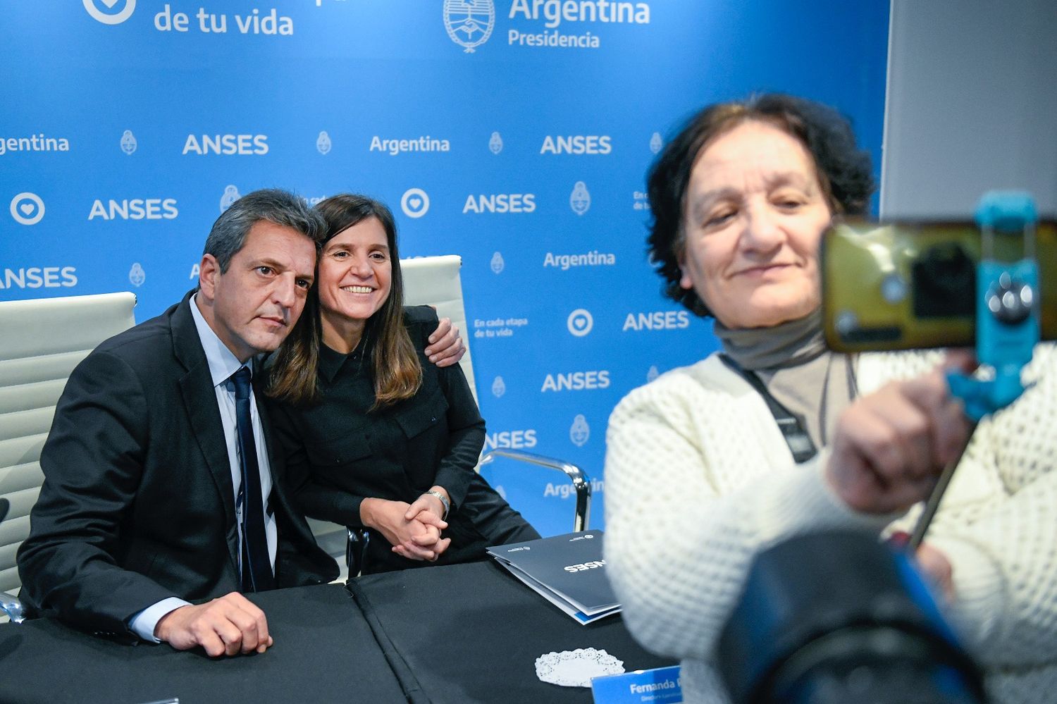 Anunciaron créditos de hasta $400 mil pesos para jubilados a la tasa más baja del mercado