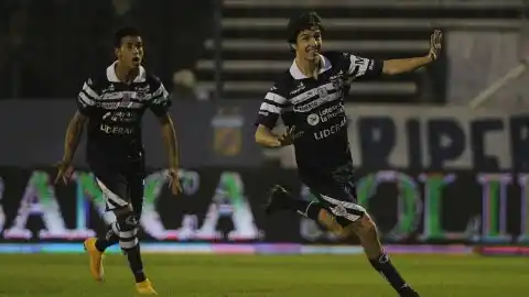 En La Plata, Gimnasia se impuso con autoridad y goleó a Unión