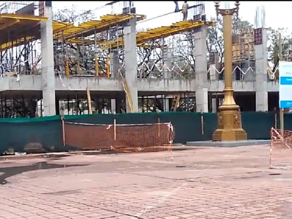Levantaron la clausura en las obras de la Tecnoteca y el Hospital