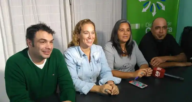 Presentaron las actividades para Semana Santa