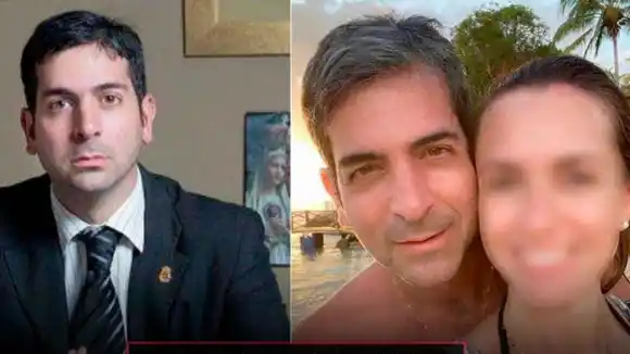 ESTABA DE LUNA DE MIEL EN CARTAGENA: asesinan al fiscal antimafia paraguayo Marcelo Pecci