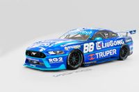 Trosset confirmó que correrá con un Mustang del UR Racing