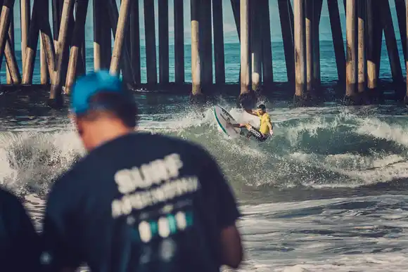 Muñiz, el único que sigue en Main Event