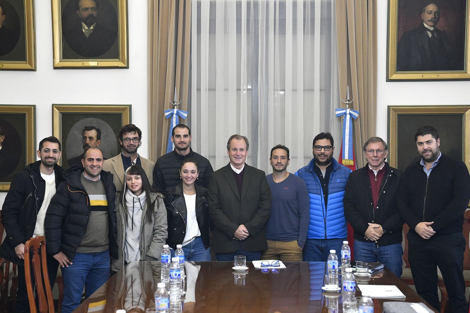 Emprendedores entrerrianos proyectan exportar a Uruguay