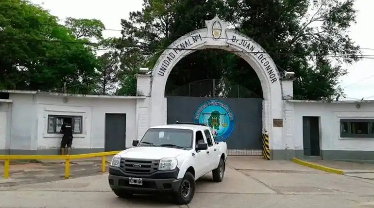La Justicia afirma que fue el Servicio Penitenciario de Entre Ríos el que liberó por error a un preso de Córdoba