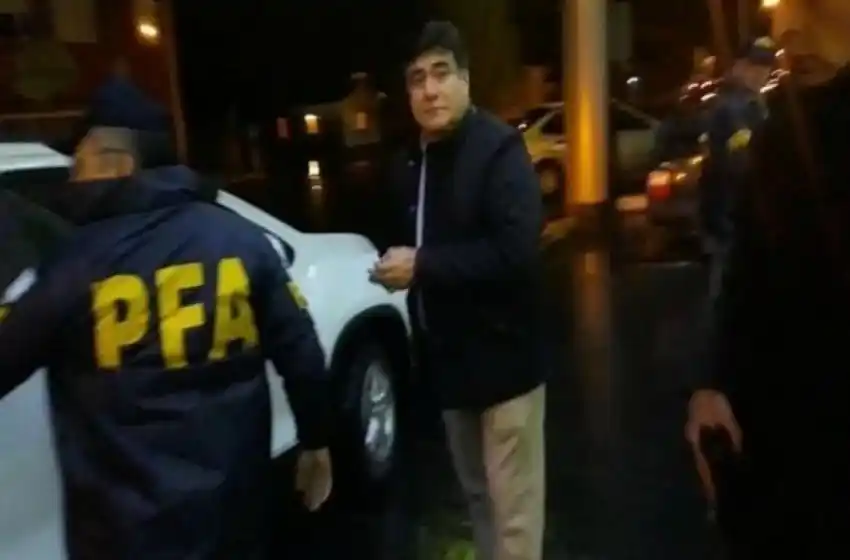 Encubrimiento del atentado a la AMIA: detuvieron a Zannini y D'Elía