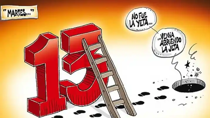 La superstición alrededor del “Martes 13”