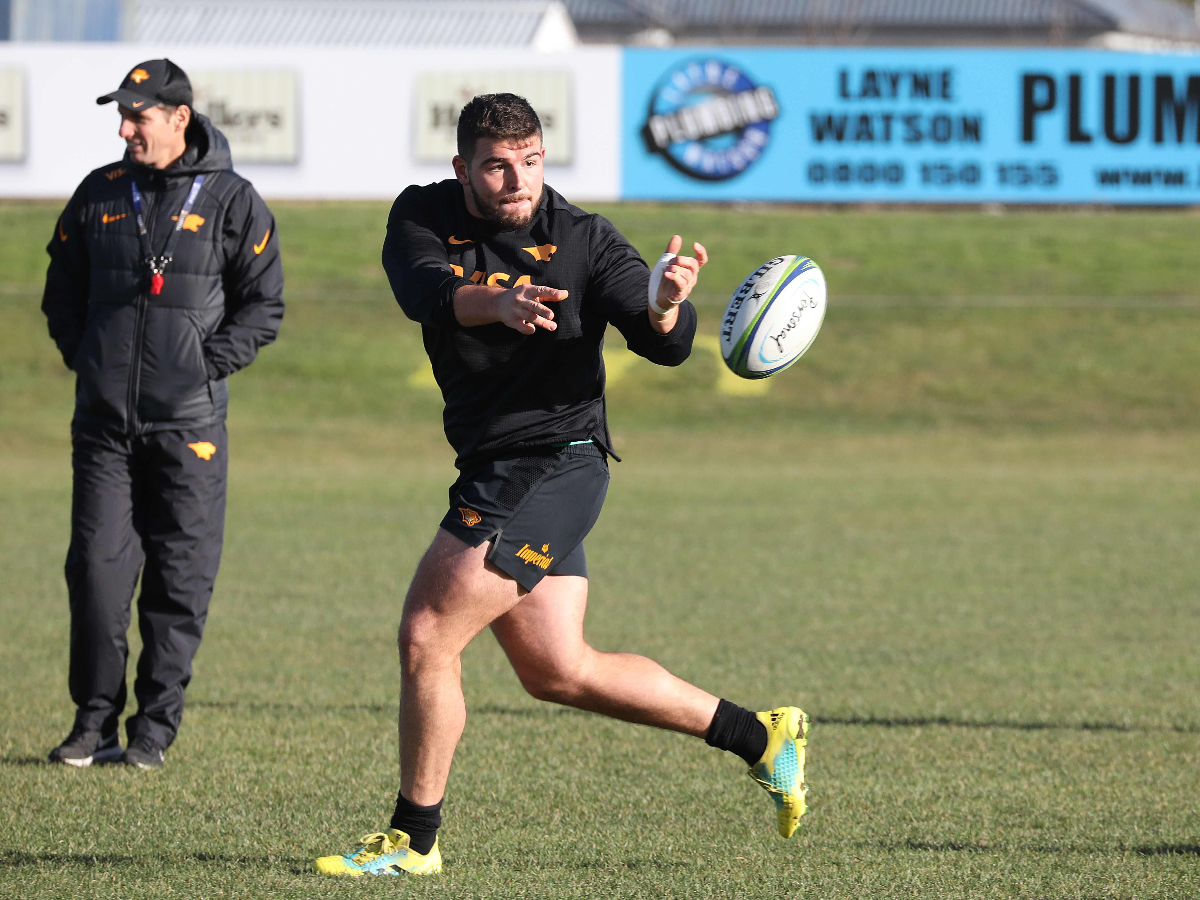 Los Jaguares buscan hacer historia  