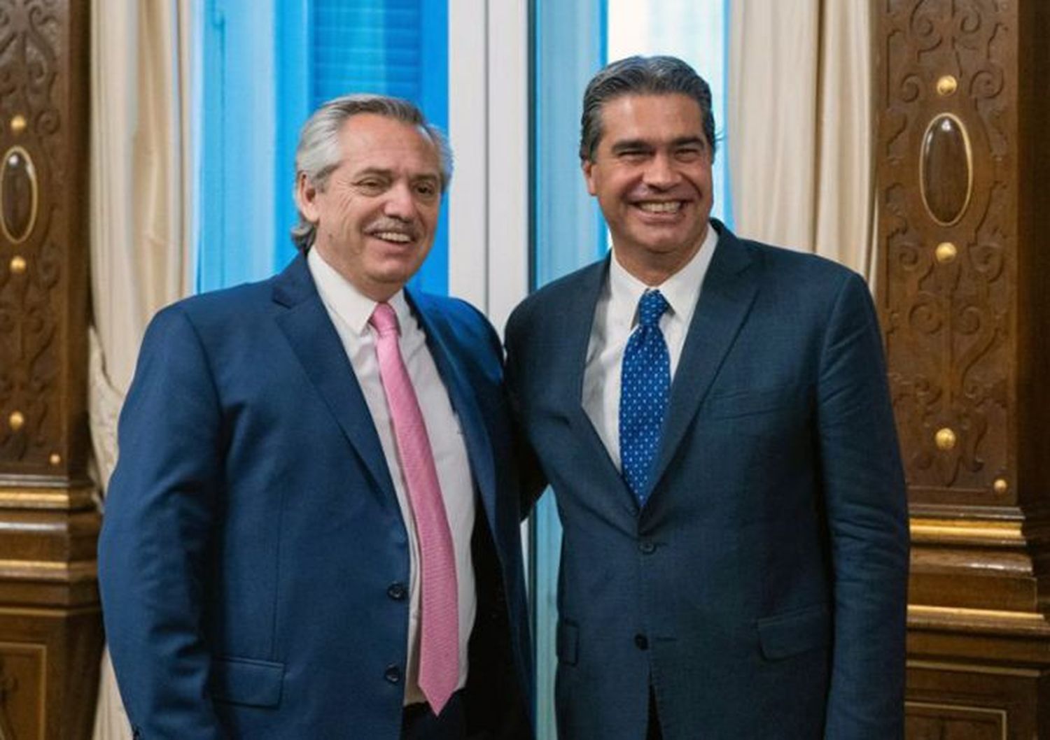 Elecciones 2023: Alberto Fernández sigue de gira y desembarca en Chaco