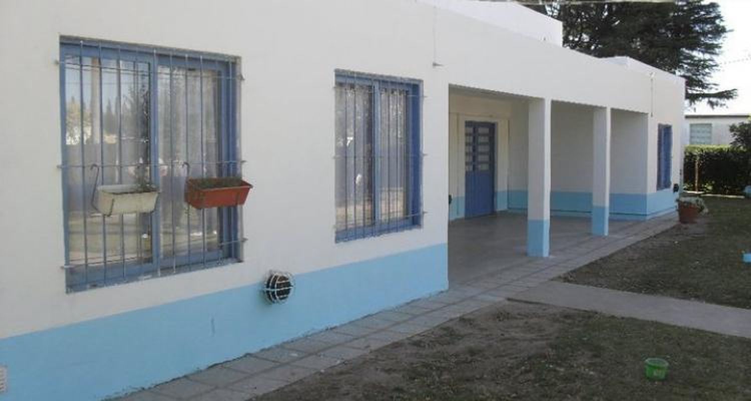 Adjudicaron la obra para el jardín de Gobernador Castro