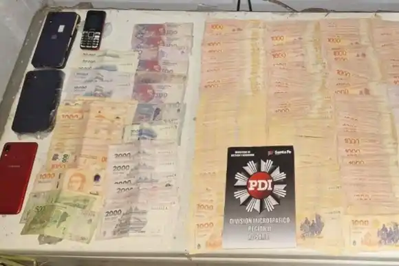 Seis detenidos tras una serie de allanamientos por venta de droga en zona norte