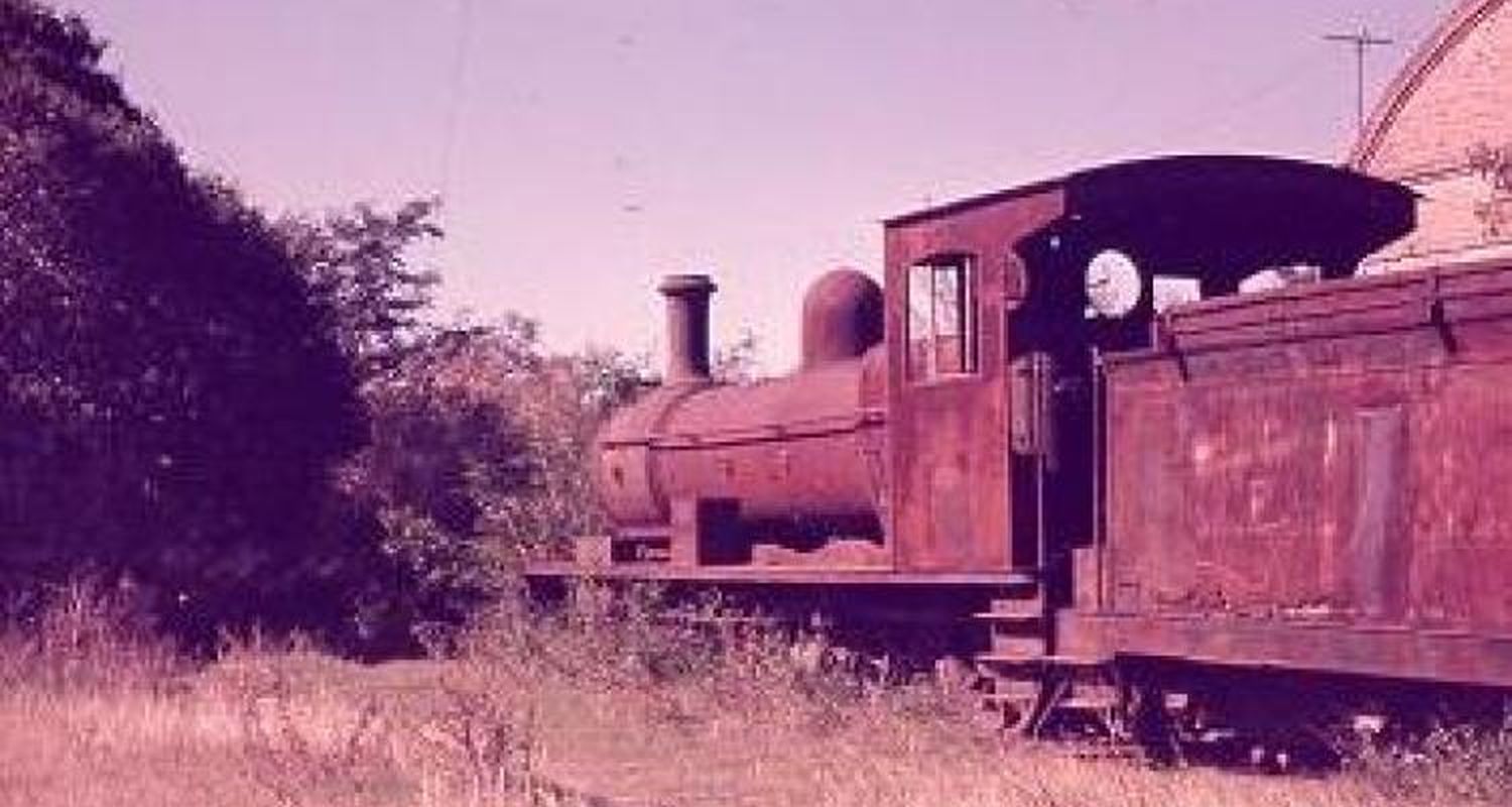 Filman documental sobre el tren de Depietri