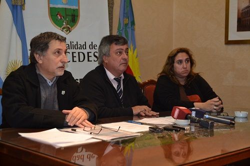 Mercedes: Selva anunció obras en escuelas por casi 2 millones de pesos
