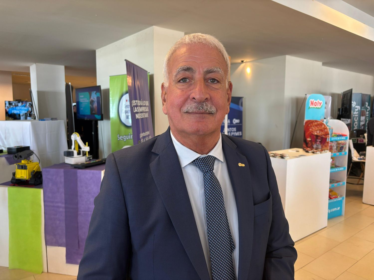Camilo Kahale: “En un momento tan difícil, estas rondas de negocios ayudan a sostener el comercio”