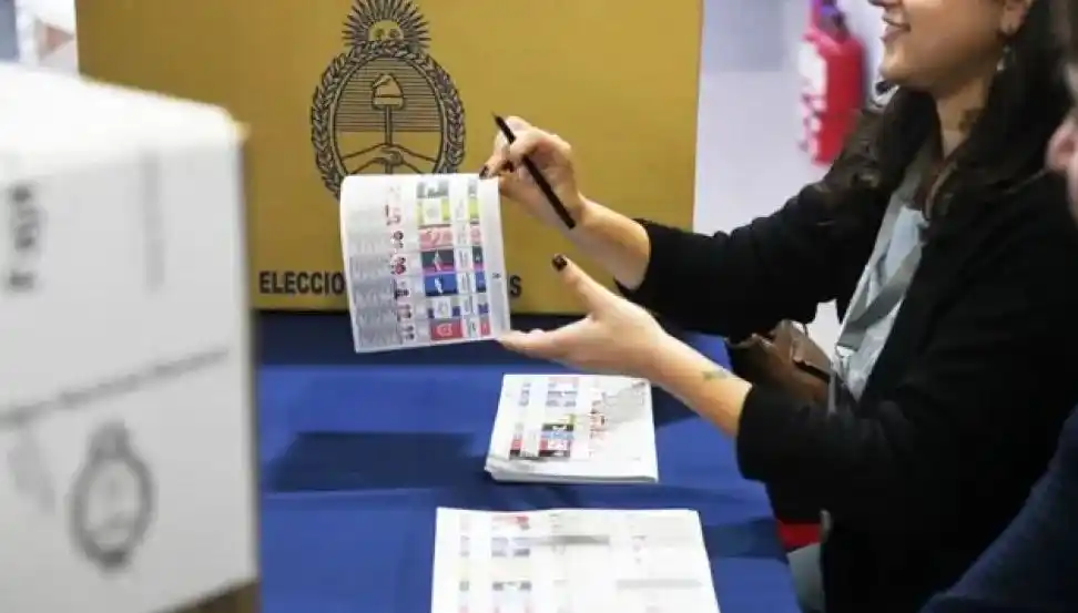 Este lunes inician las capacitaciones presenciales para autoridades de mesa en Entre Ríos