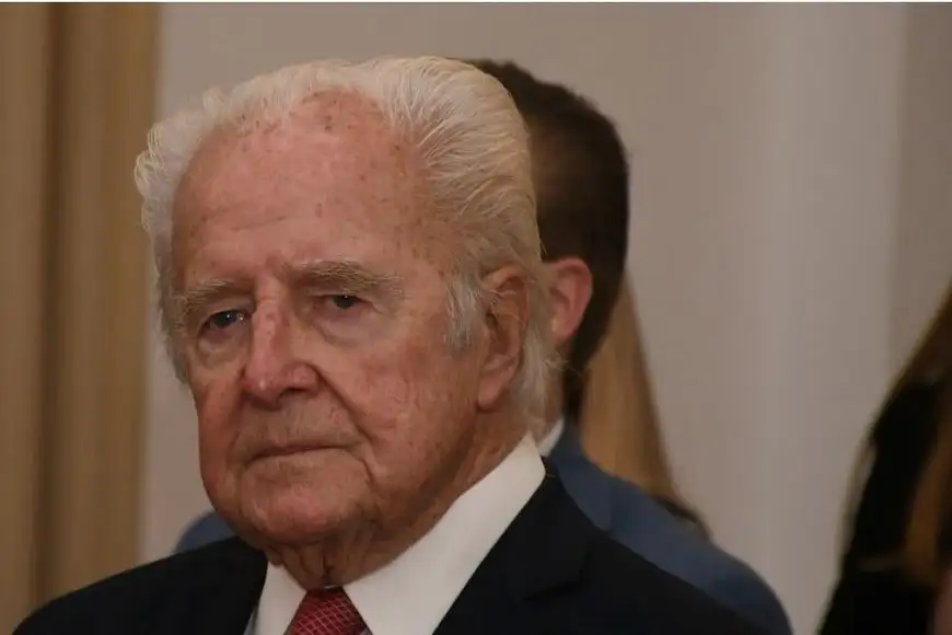 Eduardo Spuler dejará su cargo en la Corte Suprema de Santa Fe desde septiembre de 2026.