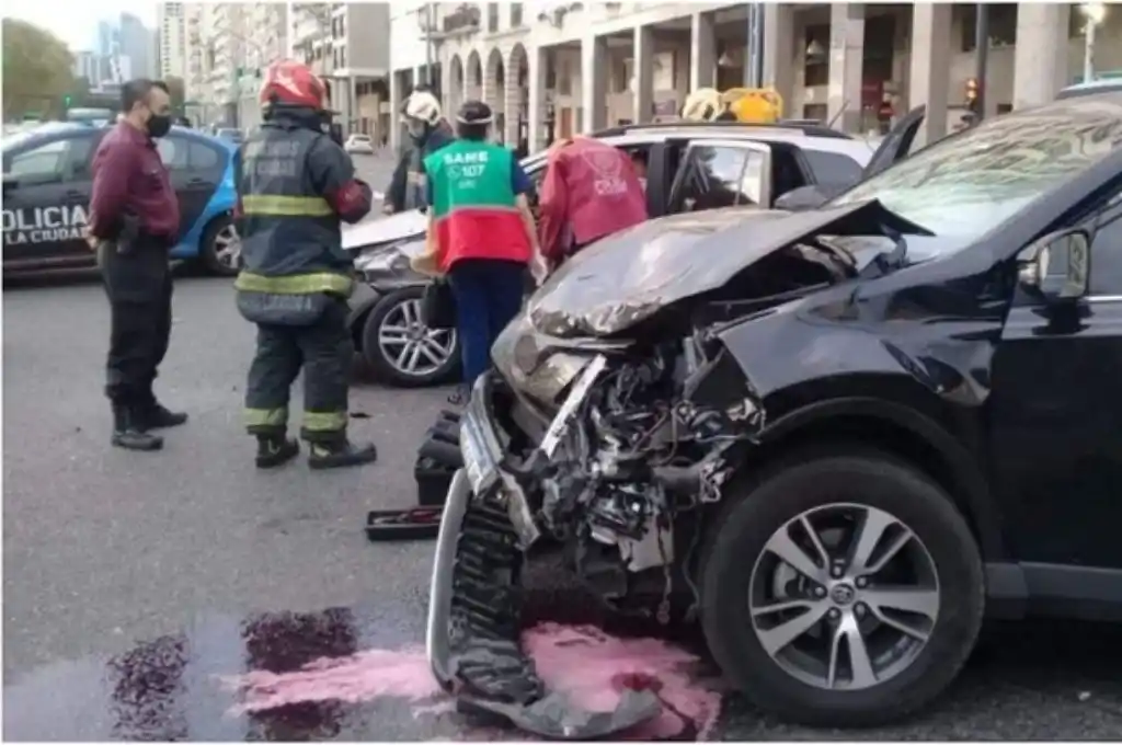 En Buenos Aires mueren 260 jóvenes por año en siniestros viales