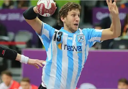 “Dady” Gallardo trae un “Gladiador”