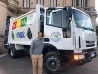 El nuevo servicio de recolección está listo para comenzar el lunes