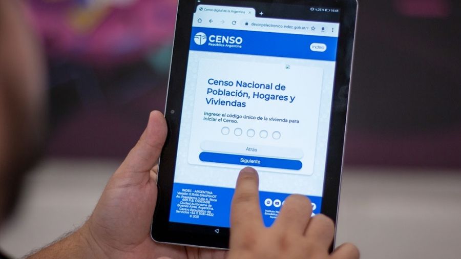 El Censo Nacional será el miércoles 18 de mayo y habrá feriado