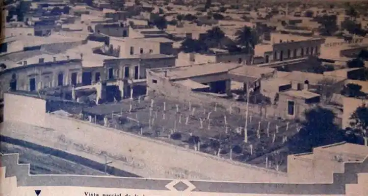 108 años de San Pedro Ciudad a la luz del ’34