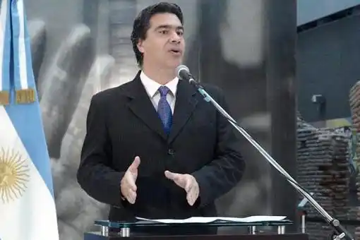 Capitanich: "En la ONU Kicillof buscará generar conciencia sobre el fallo"