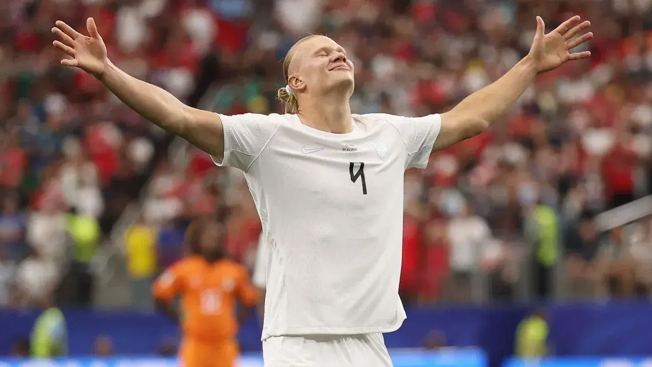 Noruega eliminó a Costa de Marfil y será rival de Brasil en los octavos de final
