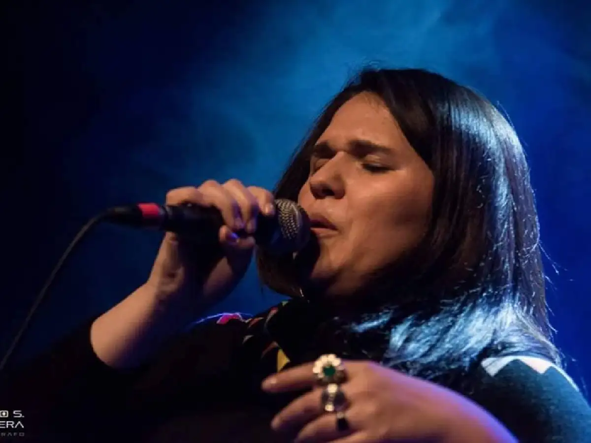Se viene la segunda fecha  del ciclo “Mujer y Cantora”