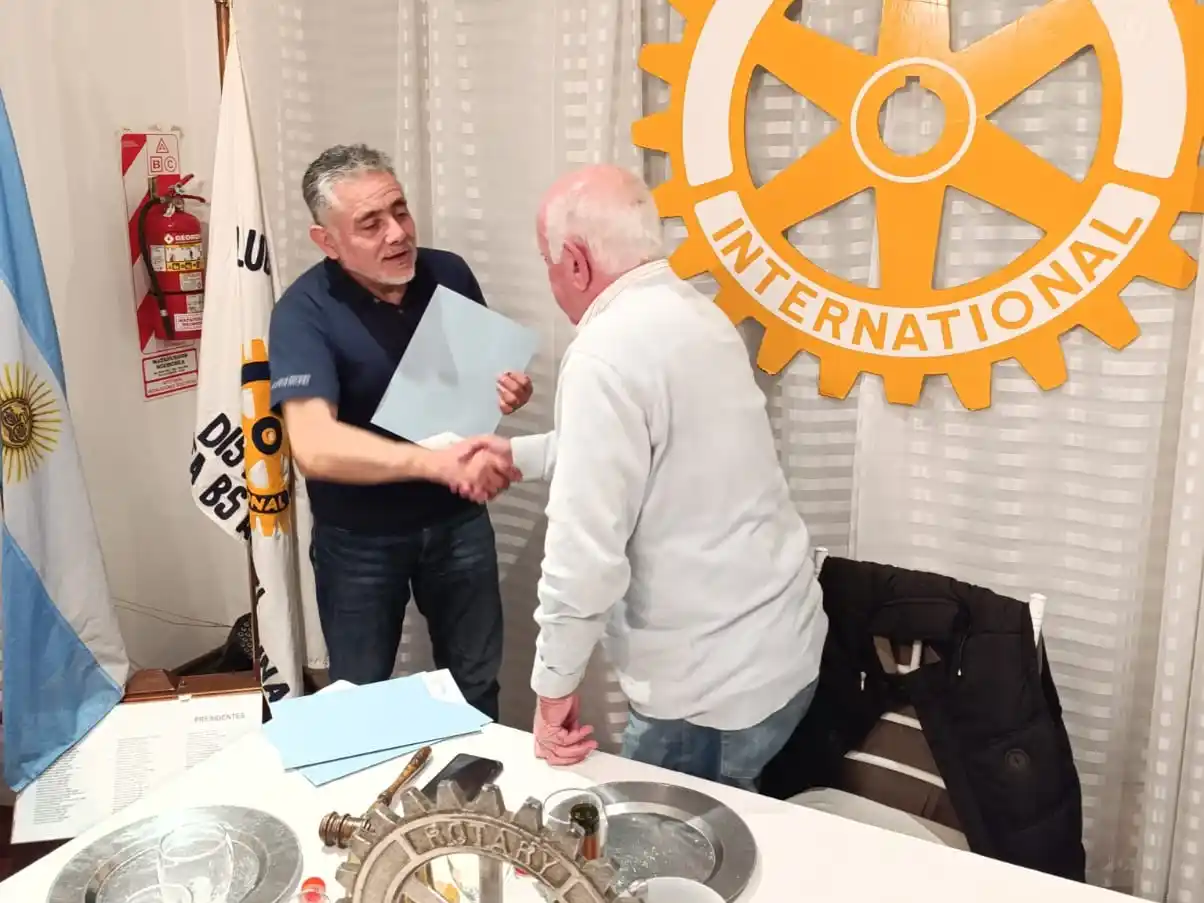 rotary julio zapata