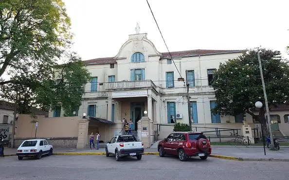 Robo del ecógrafo: No surgió nada en las cámaras y todo apunta a una banda 