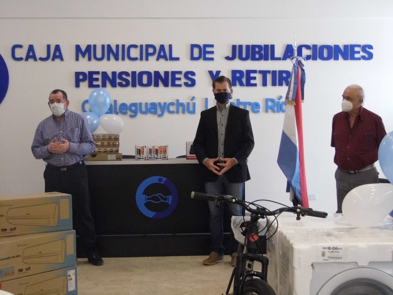 La Caja de Jubilaciones relanzó créditos para el consumo local