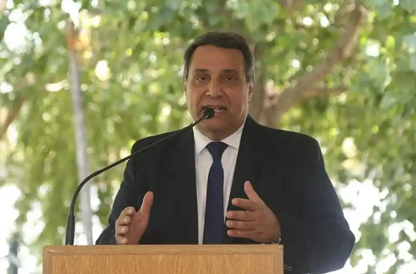 Ricciardino: “Estamos esperando la llegada del presidente lo cual es un orgullo para nosotros”