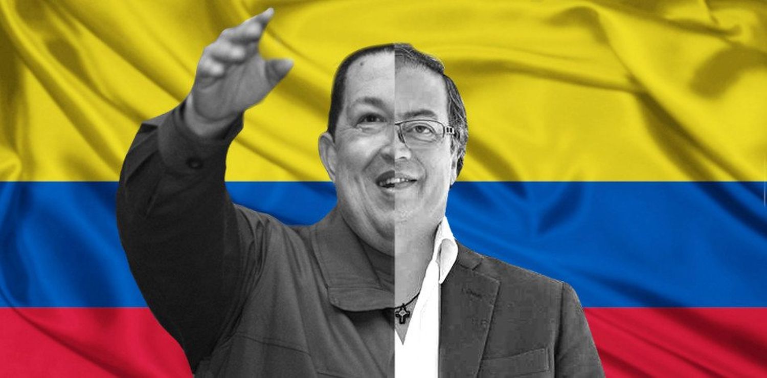 DESTAPES: Petro y Chávez: dos caras de una misma falsa moneda