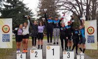 Hubo ciclismo en Gardey