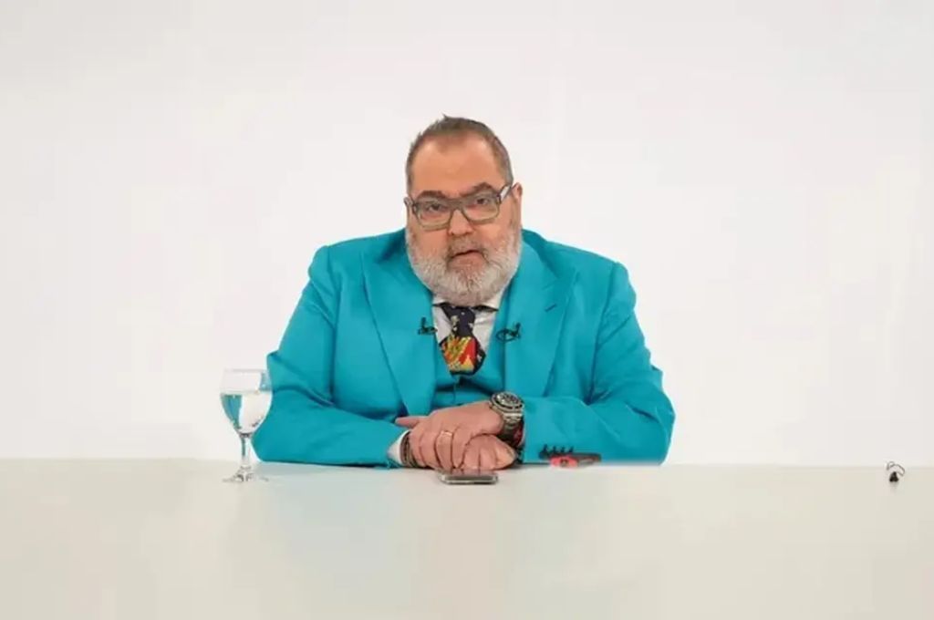 Jorge Lanata