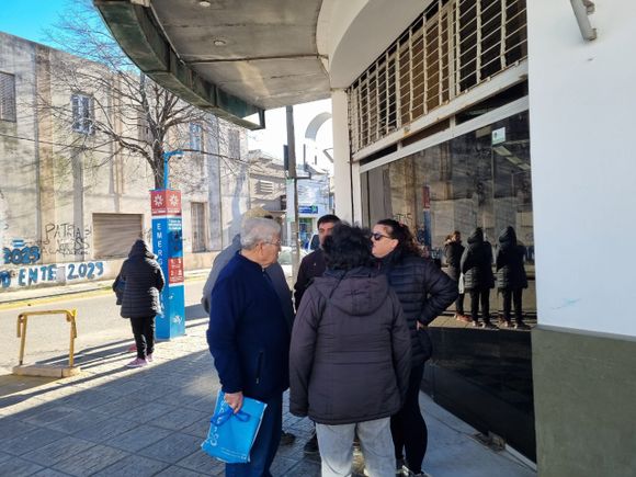 Elecciones en Coopser: la lista Verde presentó su nómina corregida