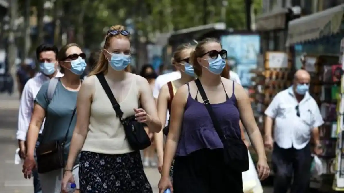 Argentina registró 33 muertes y 1.644 nuevos contagios por Covid