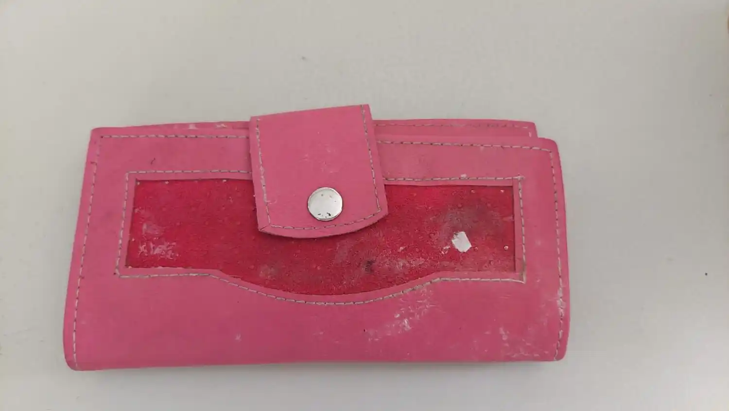 Billetera encontrada con documentación