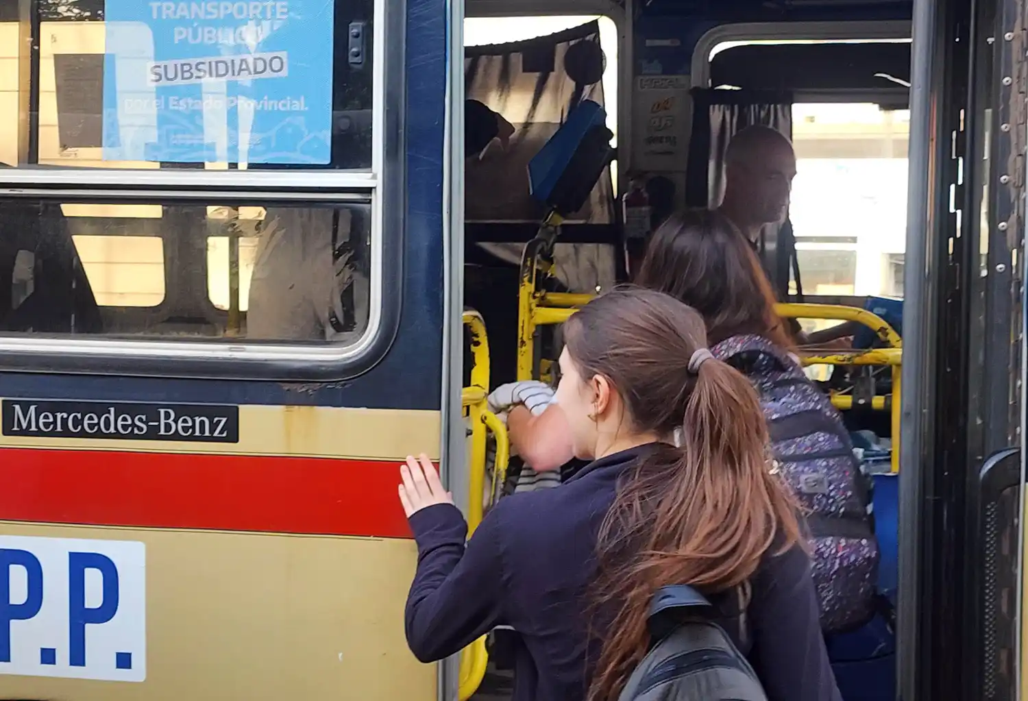 La nueva composición de la Comisión de Transporte tiene en agenda el pedido de aumento del boleto del transporte público de pasajeros.