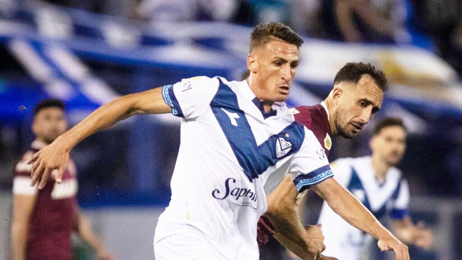 Vélez quiere dar vuelta de página y visitará a Lanús por el Torneo Apertura 2025