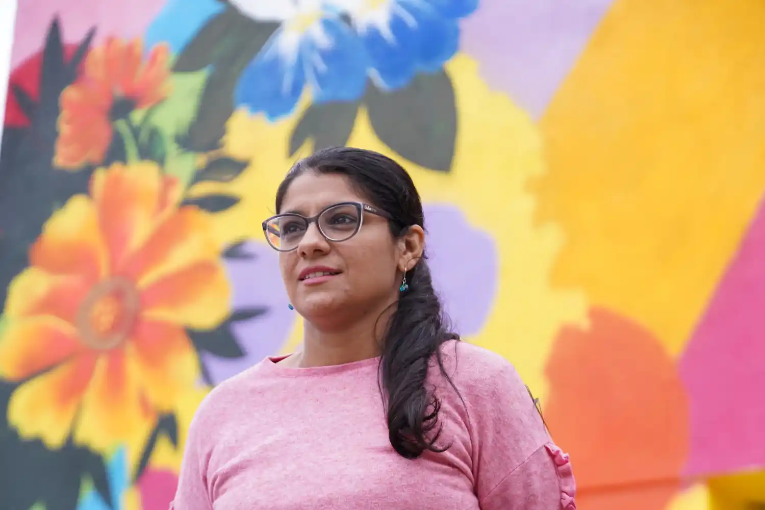 Una historia de vida y superación emocionante que demuestra que cuando uno quiere, puede.