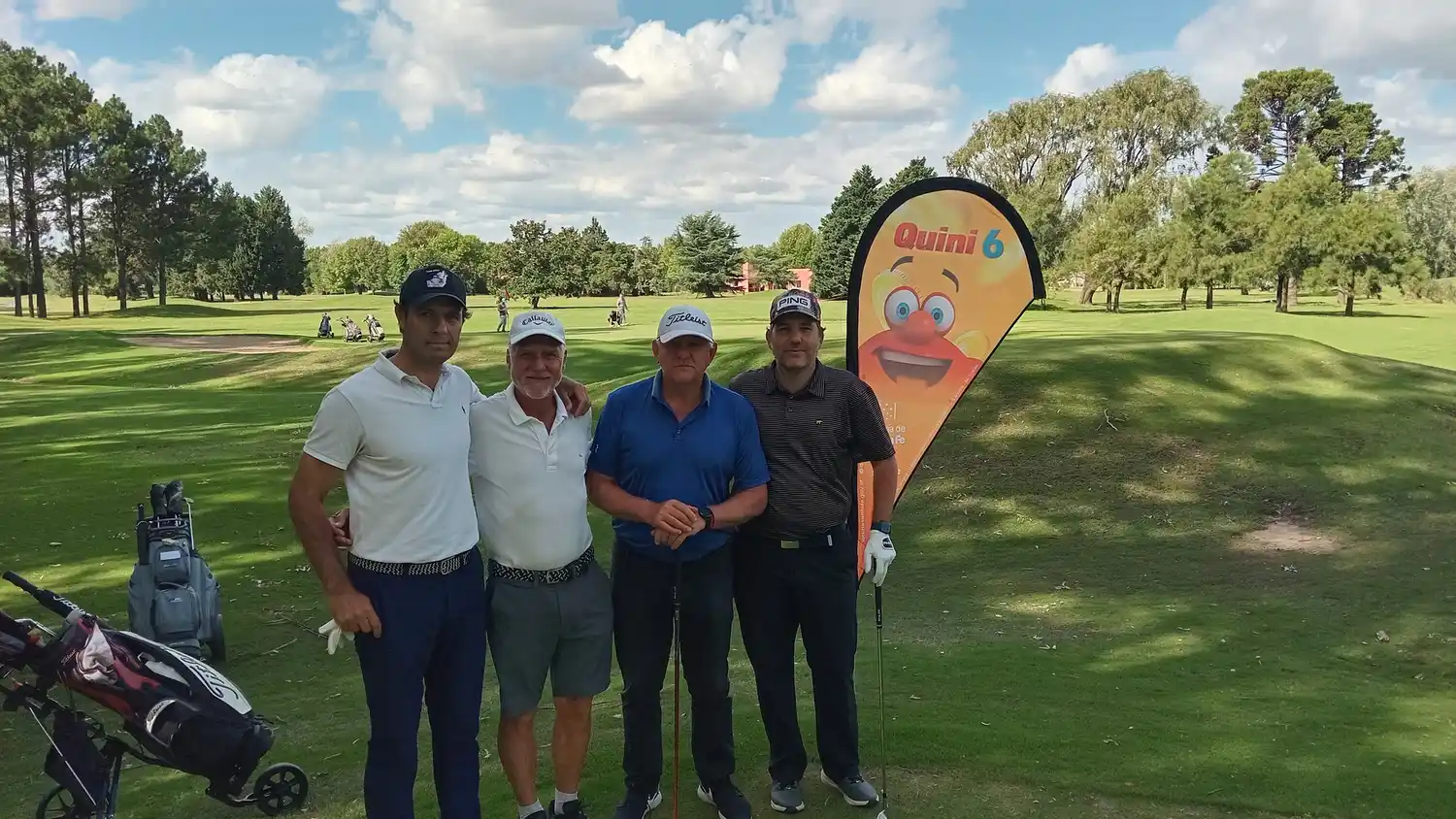 Copa Santa Fe Golf - 8