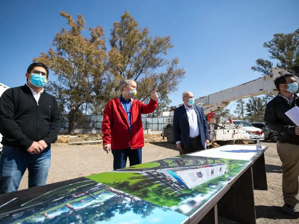 Empresa española invertirá 92,8 millones de euros en hospitales de la provincia de Córdoba