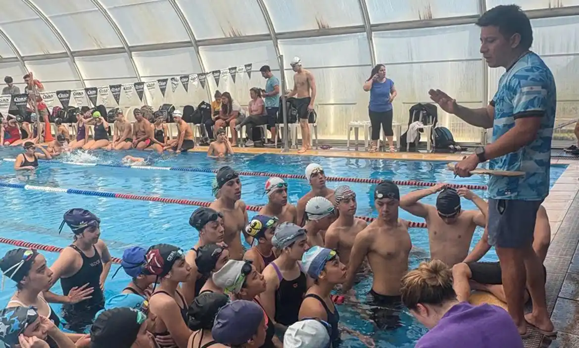 Juegos BA:La Natación de Pilar viajará a Mar del Plata con 15 representantes