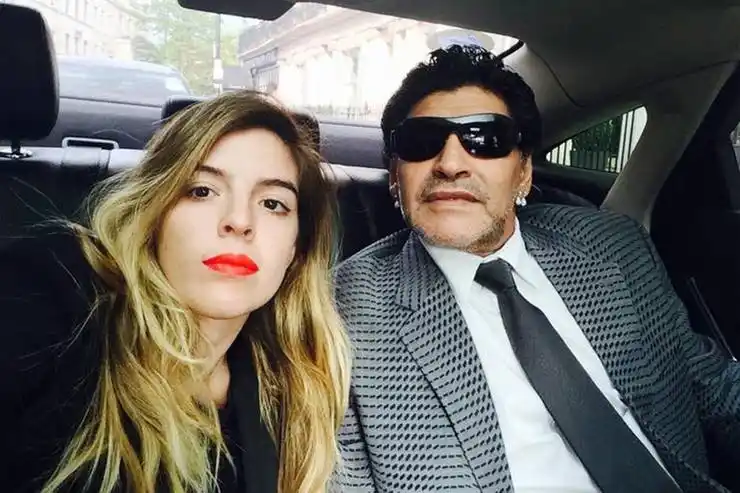 Dalma Maradona volvió a disparar contra Matías Morla