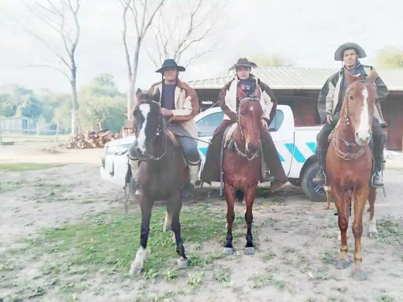 Apresaron a un hombre cuando
intentaba escapar hacia Paraguay